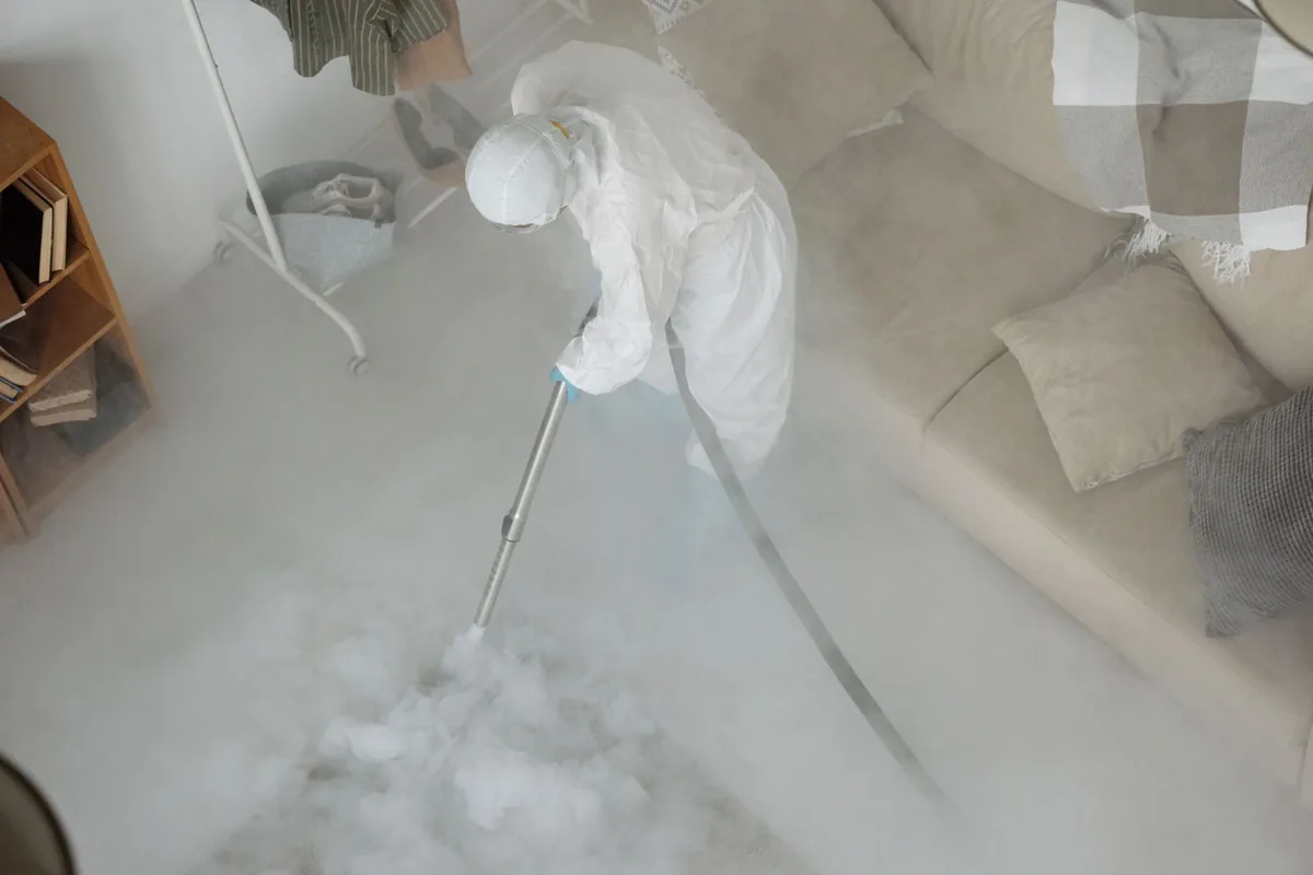 Biohazard Cleanup in Phoenix Lake, CA